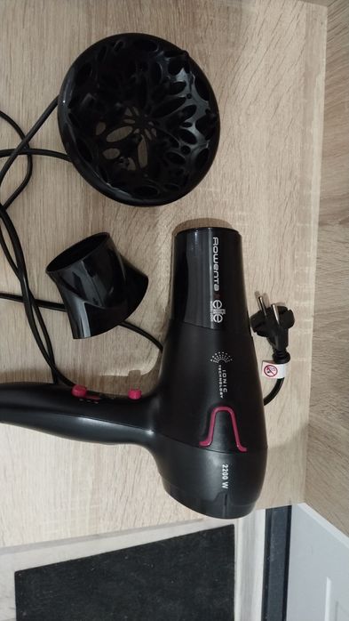 Фен Ровента б/у, использовала мало