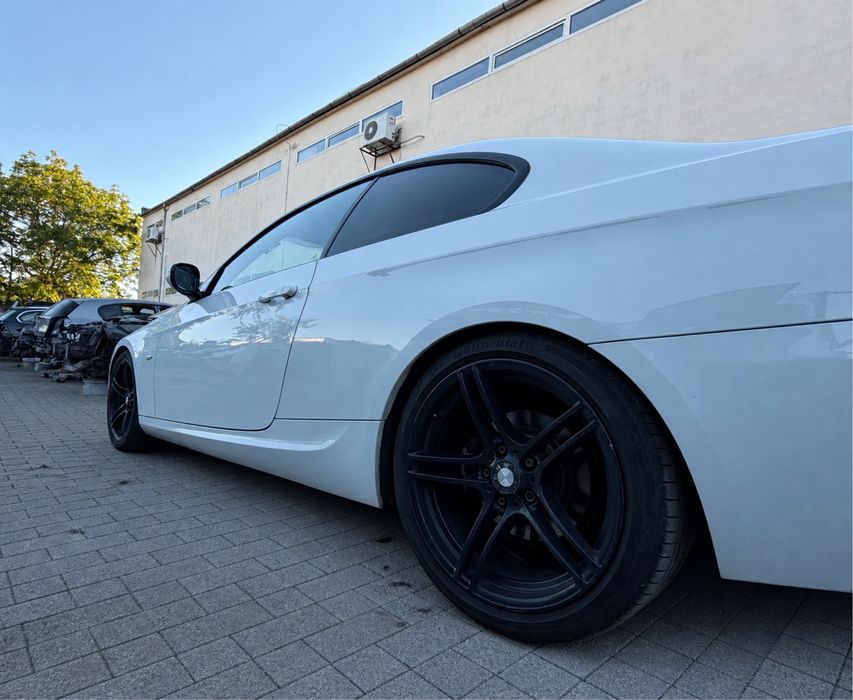 Piese BMW 320d E92 LCI Mpaket