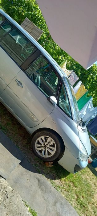 Renault Espace și laguna 2 facelift