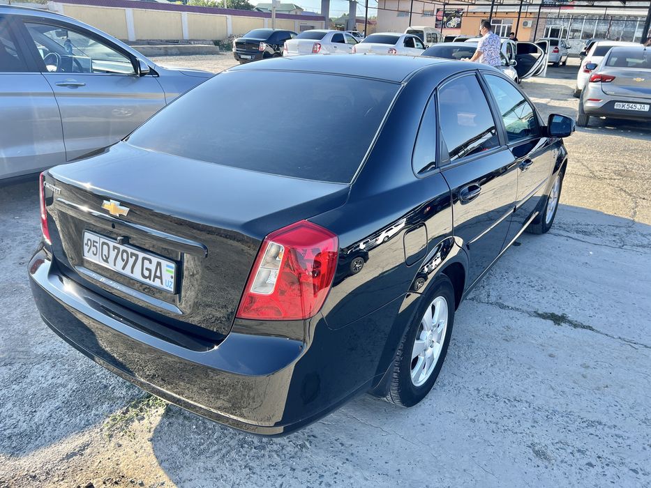 Chevrolet Gentra