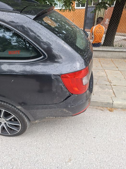 Skoda Superb 2010