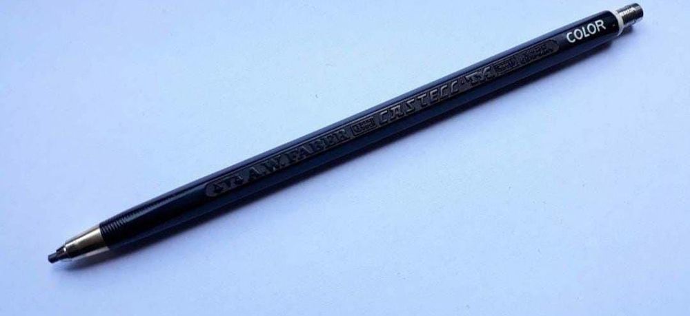 Vechi Creion mecanic Faber Castell Apollo L 0.5mm
