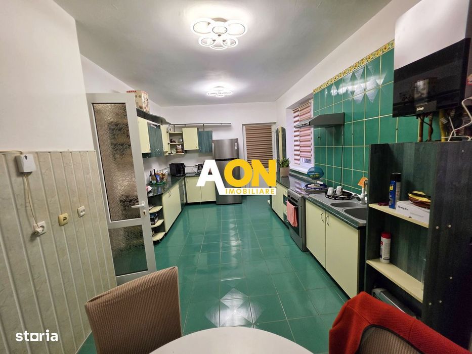 Casa 5 camere, 589 mp teren, mobilata, utilata, zona Ampoi 3