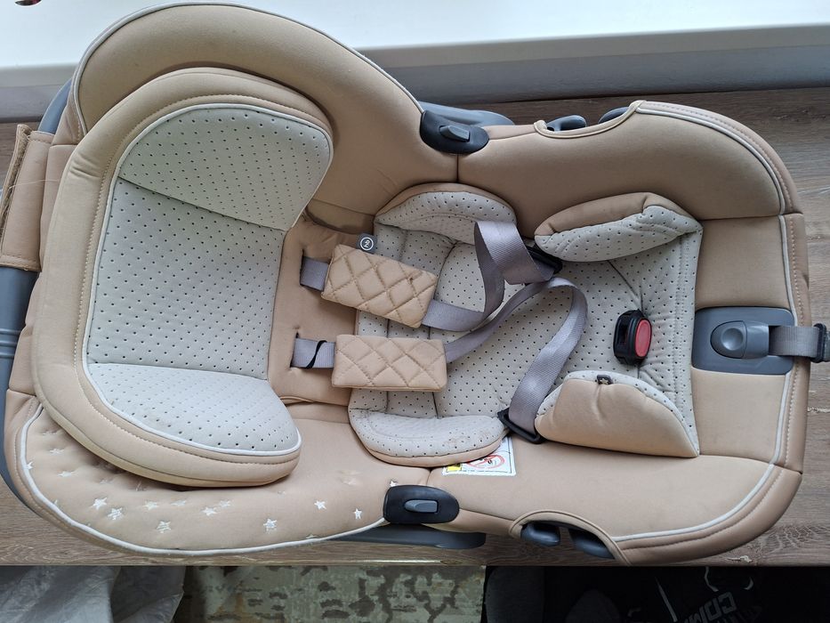 Продам автокресло