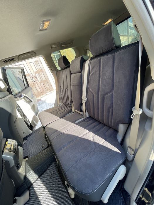 Индивидуальный пошив авточехлов