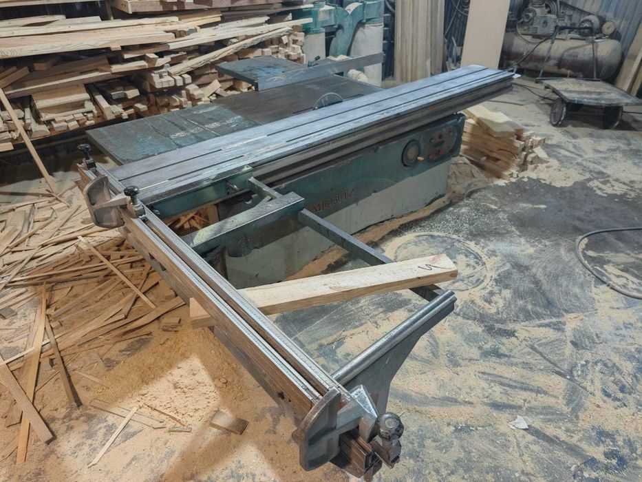 Форматно-раскроечный станок 45 градусов