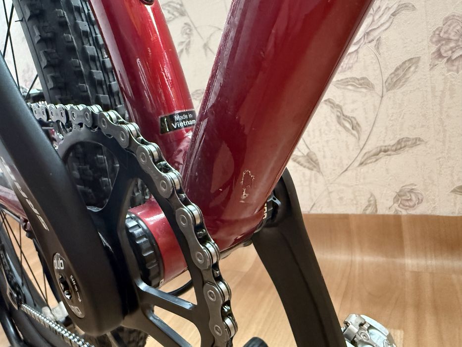 Specialized Chisel HT Comp