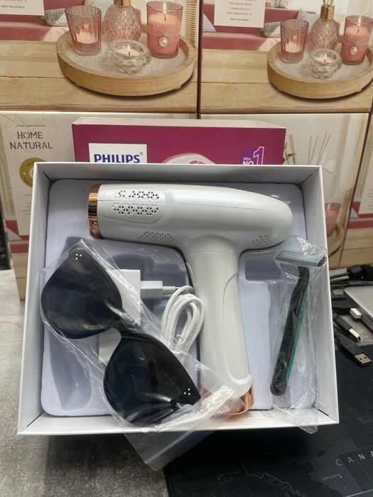 Philips lazer epilyator limit