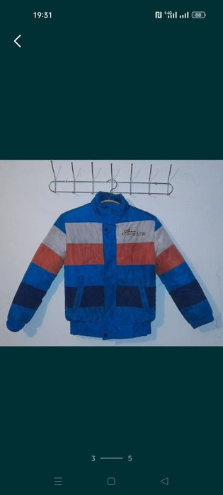 Почти новая детская куртка!