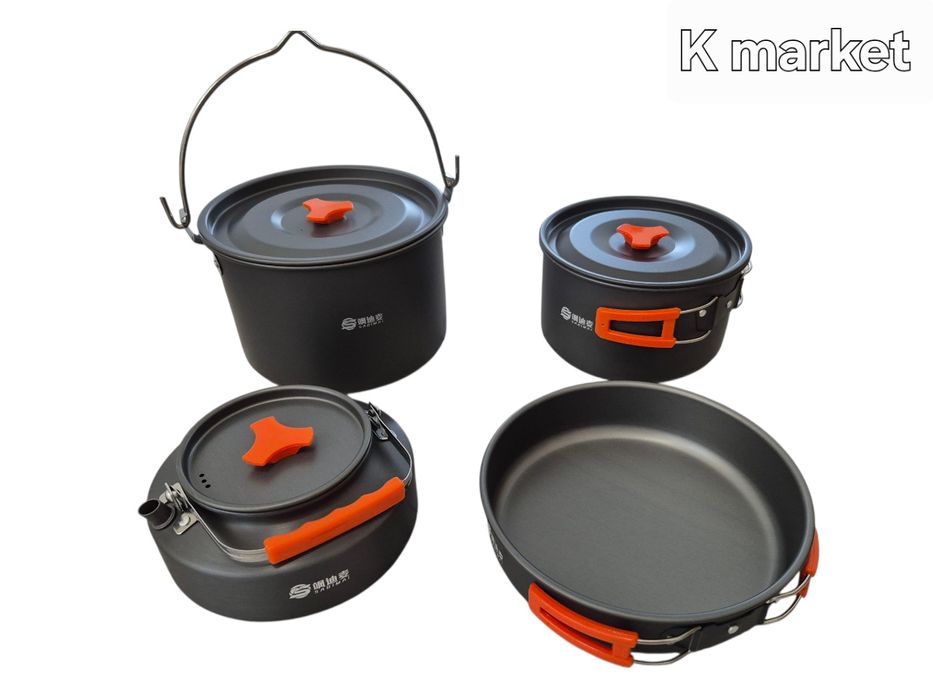 Набор походной посуды