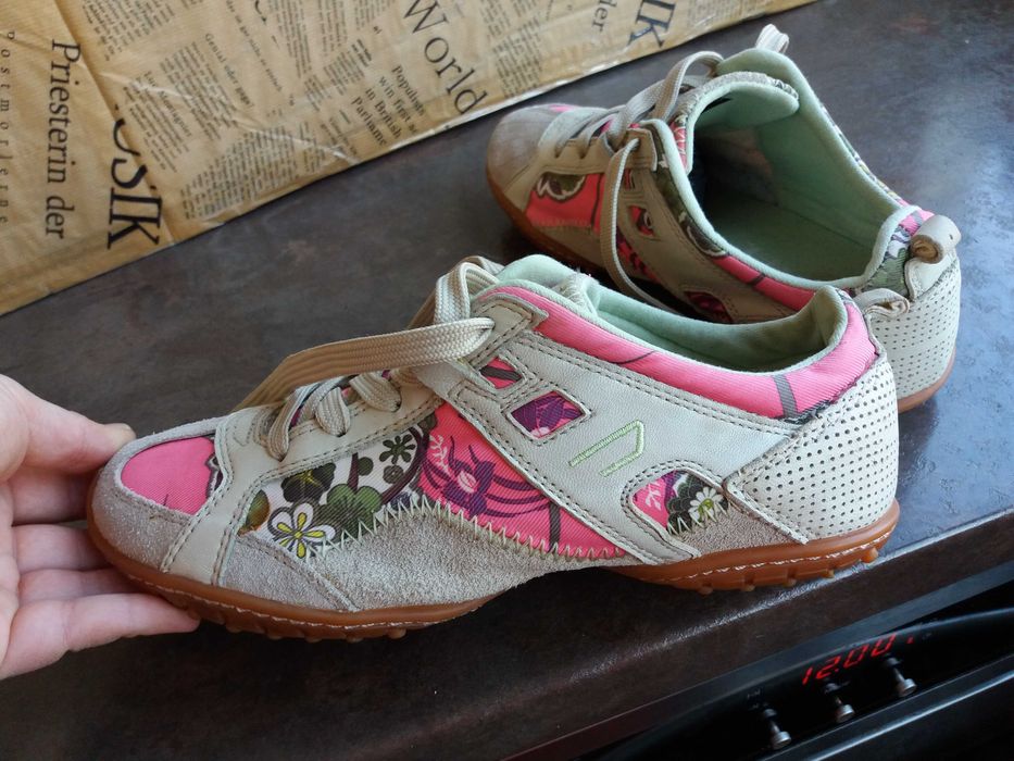 дамски спортни обувки,кецове,маратонки,Diesel,ном.39 дизел