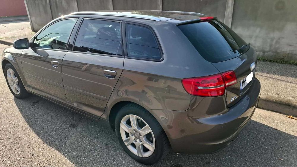 AUDI A3 2011 — imagine 5