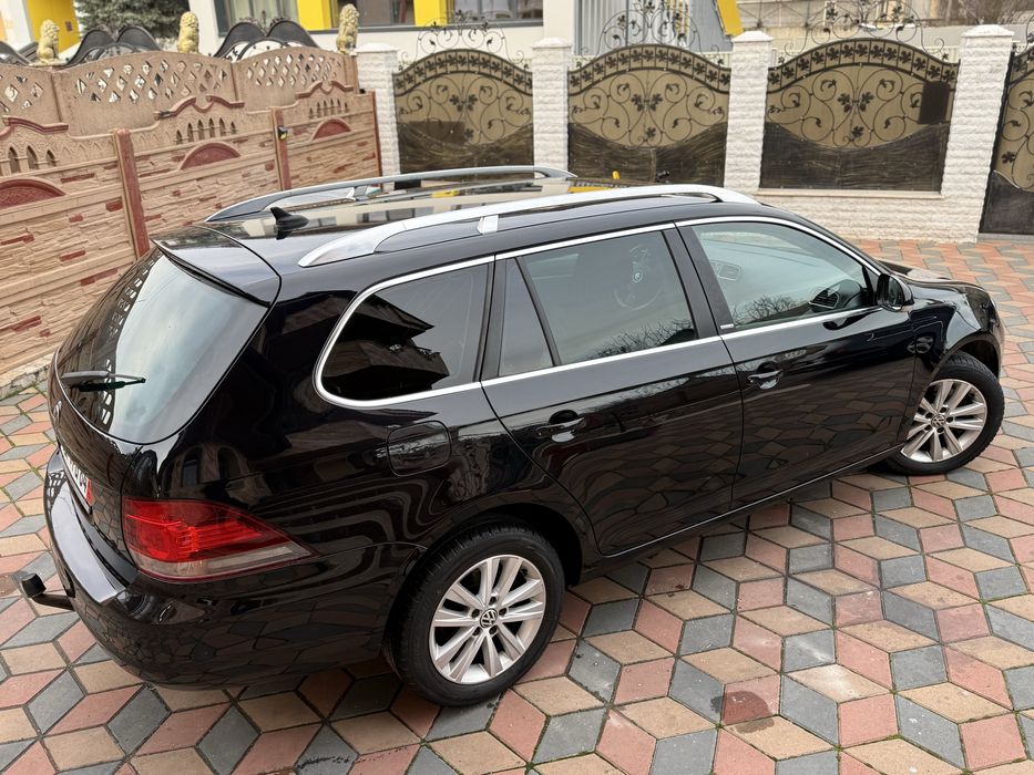 Vw Golf 2.0TDI•140cp•Style•2012•