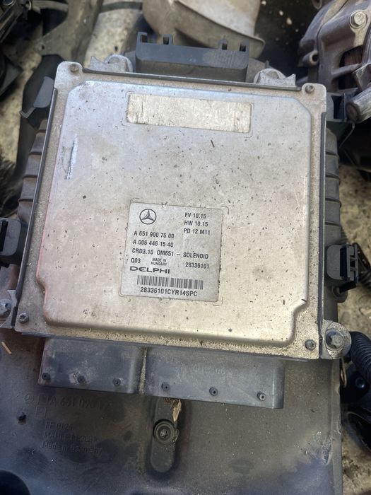 Calculator Mercedes euro 5 A6519007500