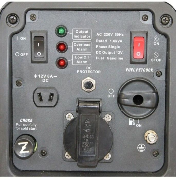 Generator Super Insonorizat Senci 1,8 kw . Nou sigilat