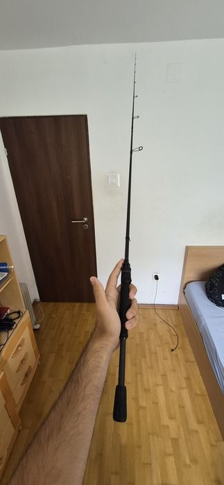 Lanseta abu garcia eon 1-7g, 1.98M