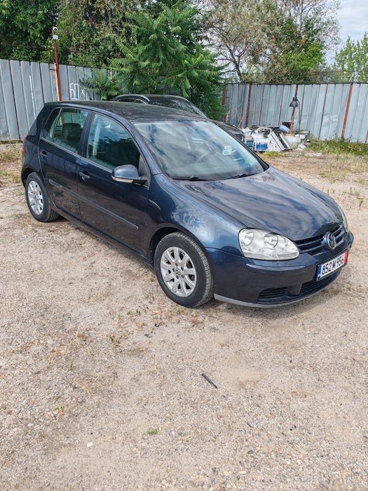 VW GOLF 5 1.9 tdi 105кс.2006г.