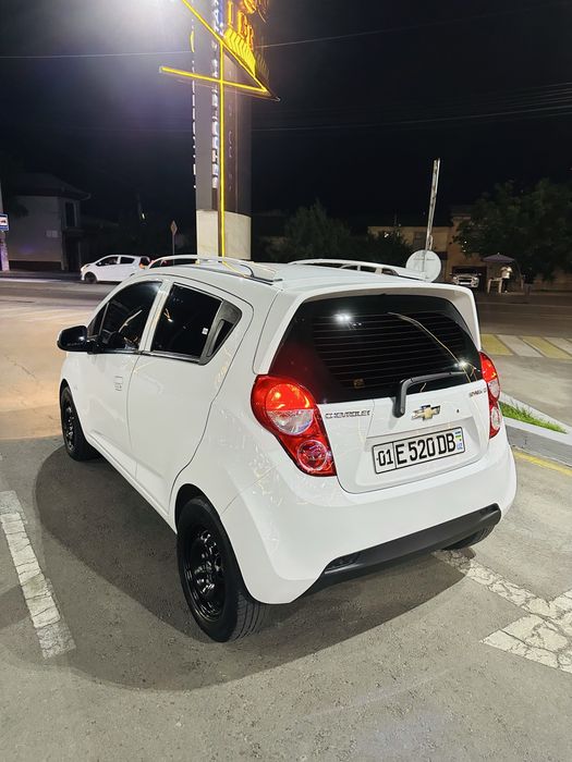 spark avtomat 2018