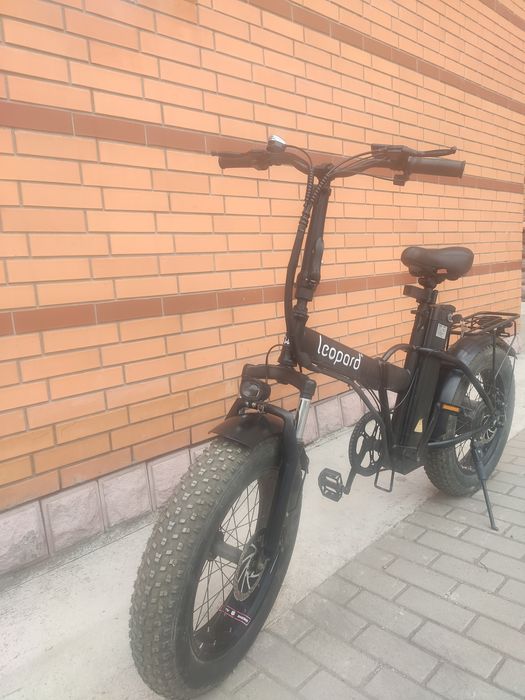 Продам электровелосипед