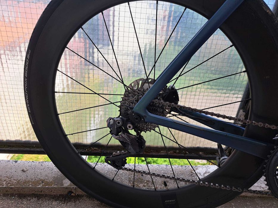 Giant Propel Advanced Pro 0 Disc In Blue