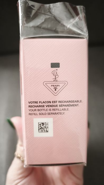 Продам парфюм "PRADA" paradoxe". 30мл. Оригинал. Торг. Район Химгород