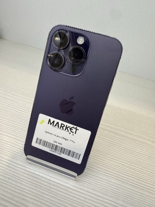 iPhone 14 Pro 256gb | KASPI 0-0-24