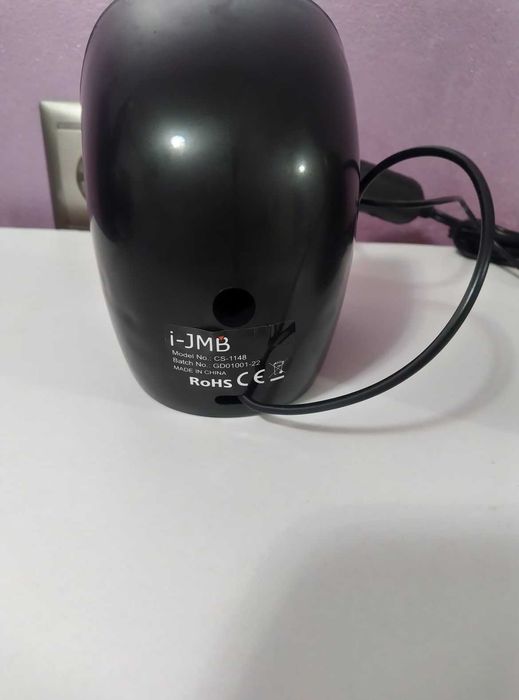 Aудио колони С бас компютърен високоговорител 2 х 3W 12x8.5x10 6W