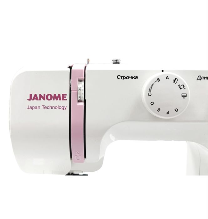 Швейная машина Janome 132OS