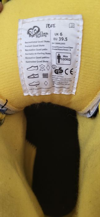 Role Rio Roller Skate