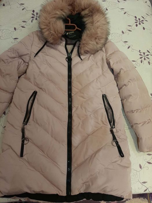 Зимни якета.