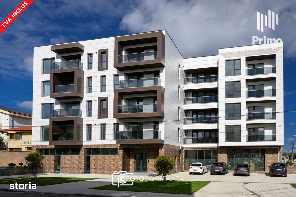 #TVA inclus: Apartament la cheie: 3 camere, 2 băi, dressing și cămară — fotografia 1
