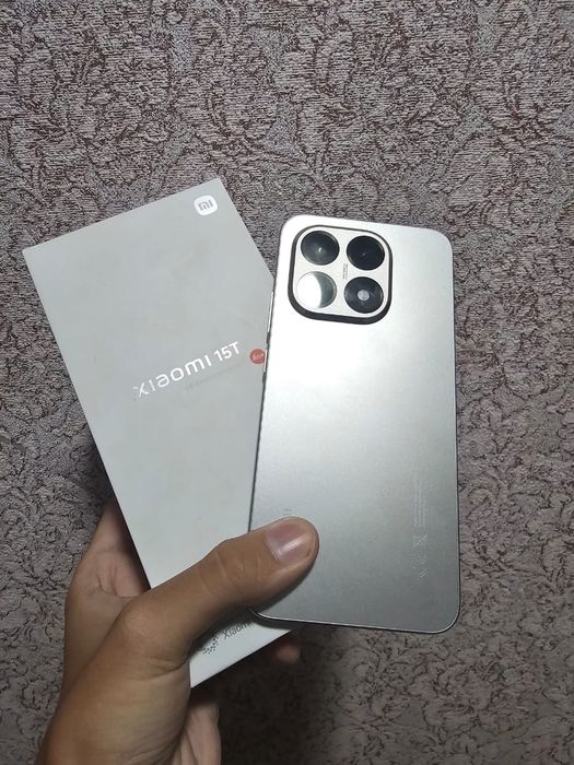 Xiaomi 15T 256/12 98%