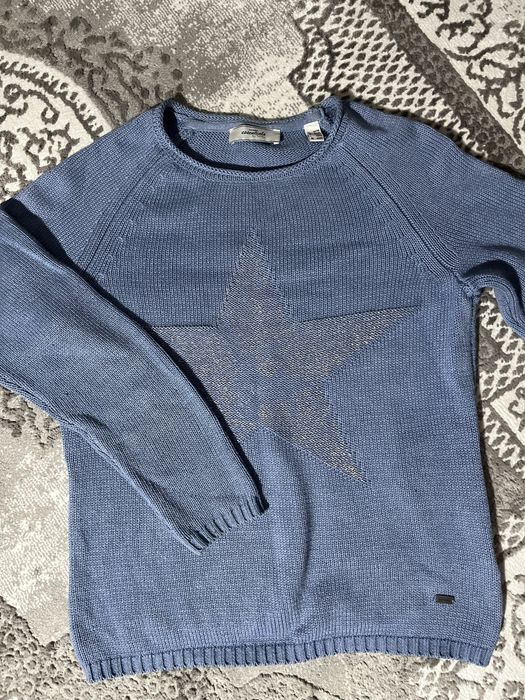 Свитер Tchibo Women Essentials, голубой