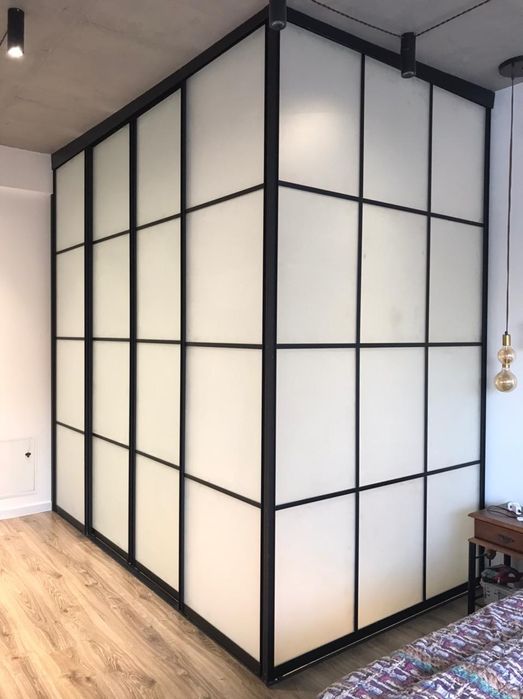 Межкомнатные лофт перегородки