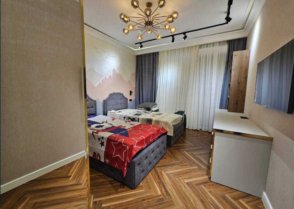 Ташкент Сити ЖК Gardens ДУБЛЕКС! Сдаётся новая 5ти комнатная!