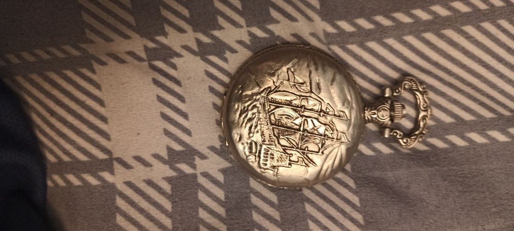 Карманные часы ССсР