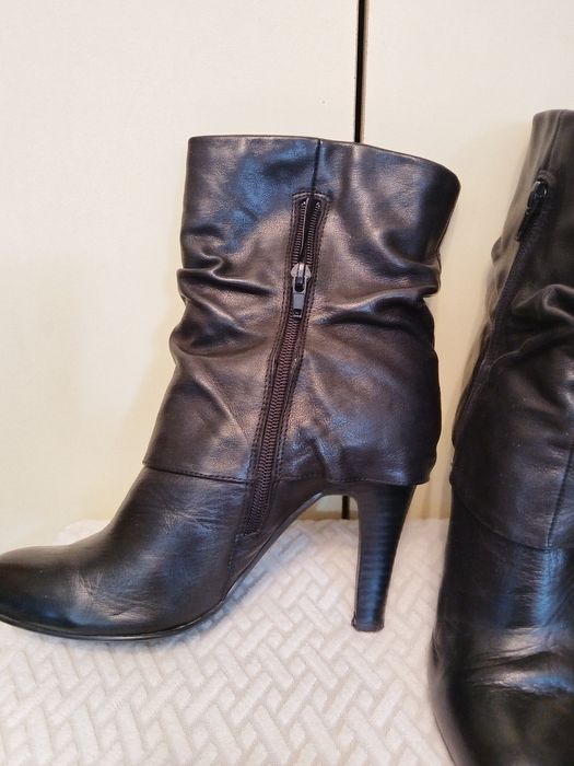 Botine de dama belmondo