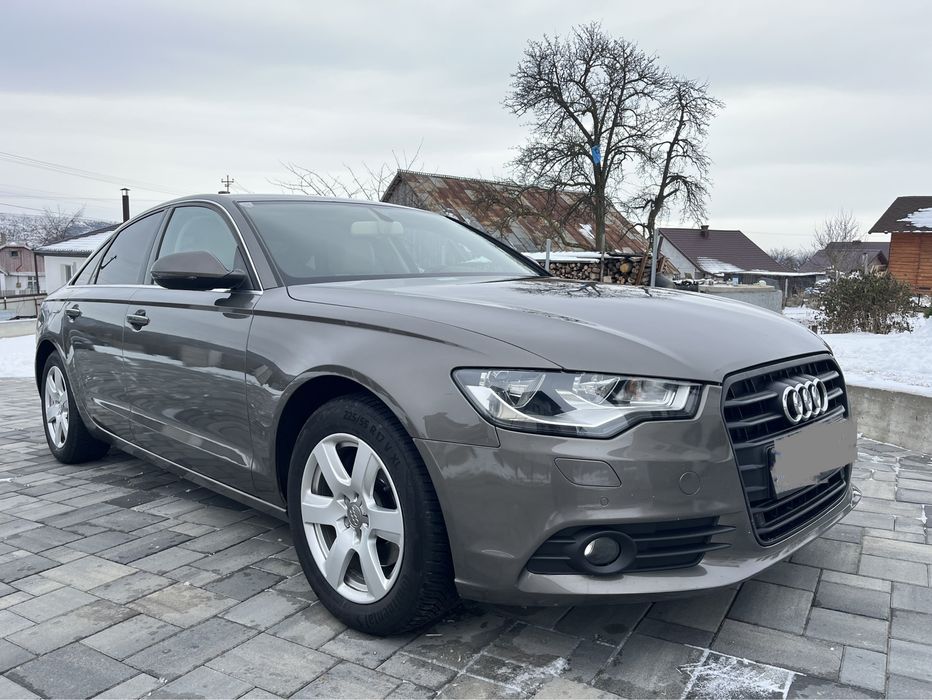 Ocazie! Audi a6 C7 2.0 tdi 2012 automata