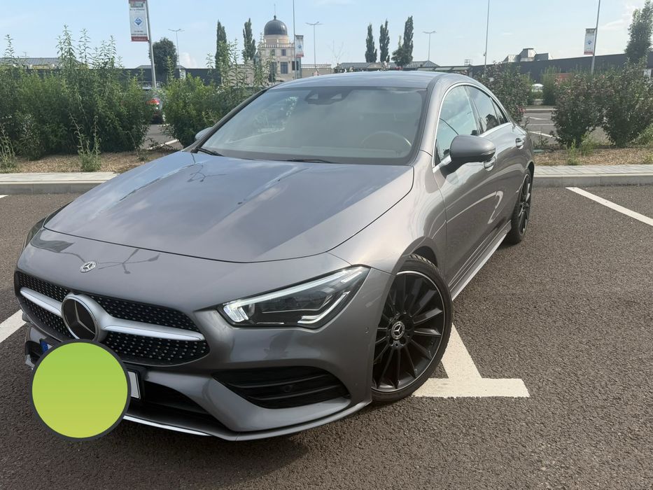 MERCEDES-BENZ CLA 2020 — imagine 2