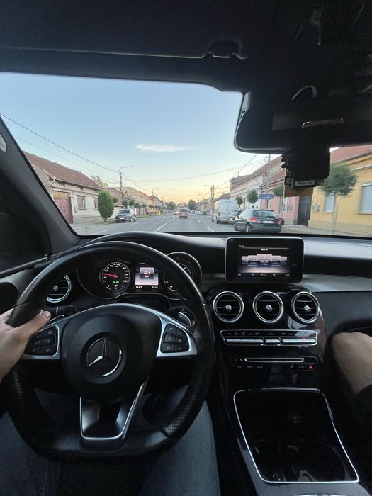 Vand Mercedes GLC