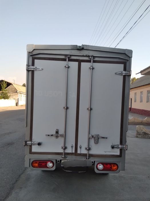 Hyundai porter 2019