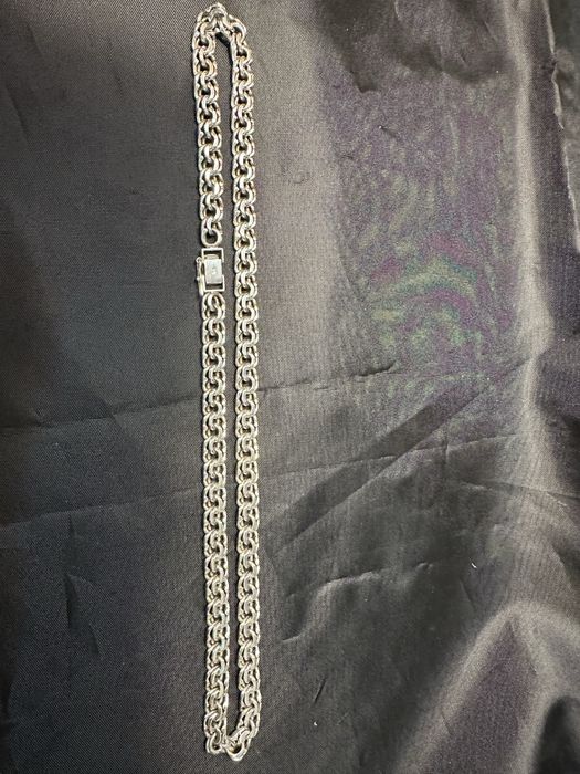 Продам серебряную цепь 925 пробы!