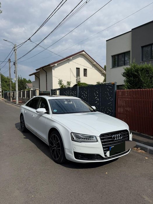 Vand sau schimb  Audi A8 , 2016