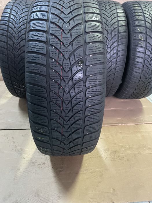 205 55 R16 iarna Dunlop Winter Sport 91H  M+S