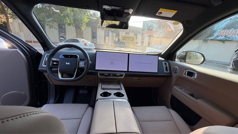 Li 9ultra restaling 2025