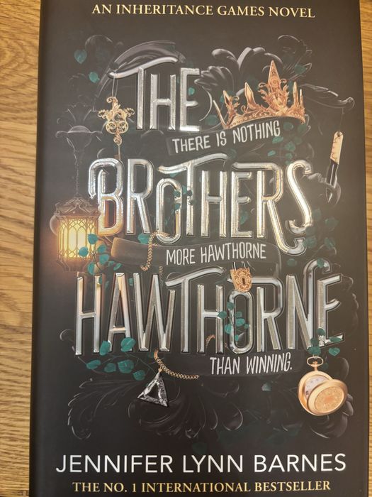The brothers Hawthorne