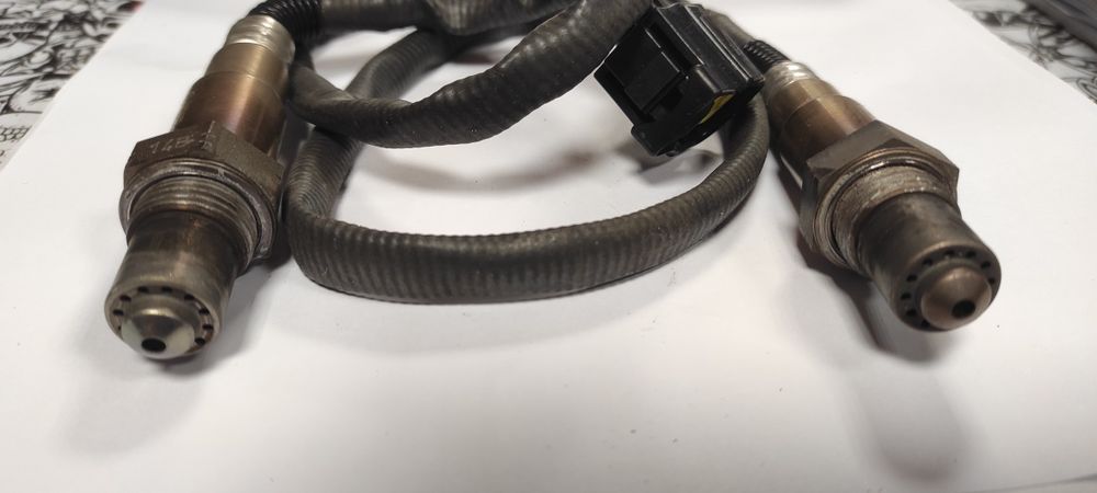 Ламбда сонда за Мерцедес