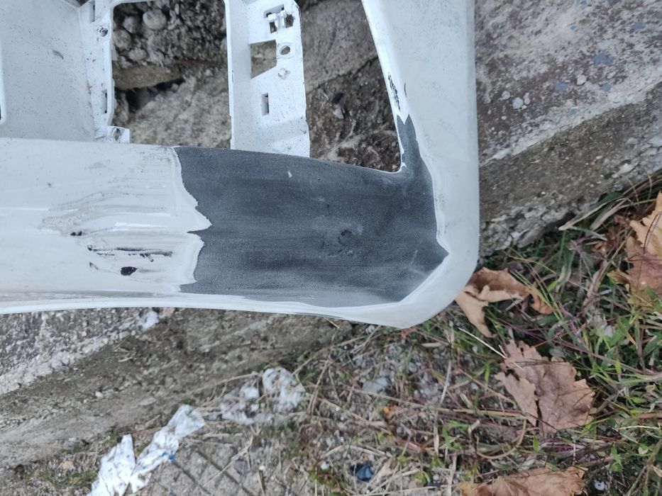 Предна Броня за Audi A4 B9 8W0 S-Line Lift 2019 г