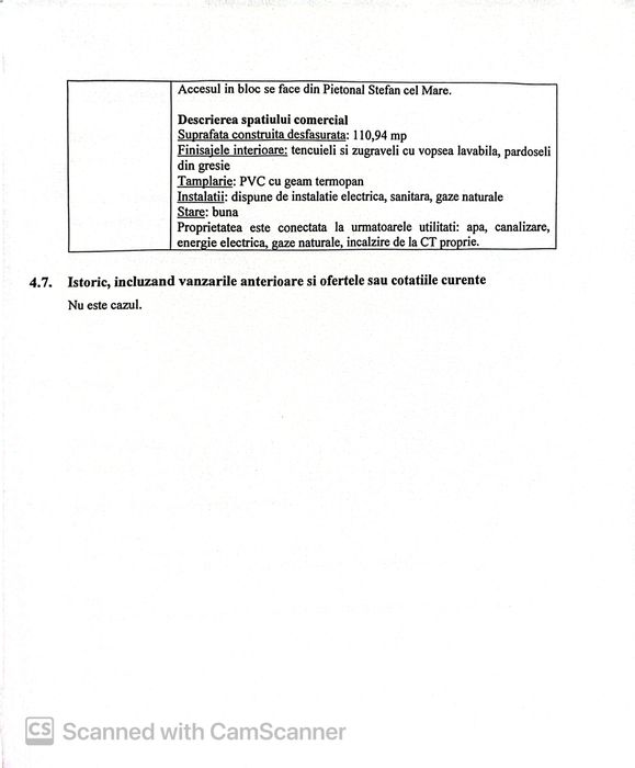 Inchiriez Spatiu Comercial In Groapa Pietonal Stefan Cel Mare