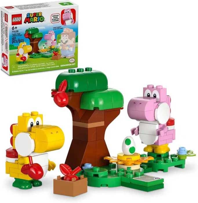 Оригинальные Lego Разные 76298,71806 ,72033,76449,21028,42158,60409